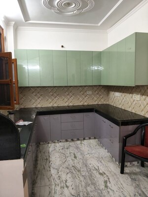 Kitchen in 2 BHK Builder Floor at Sector 9 – for Rent