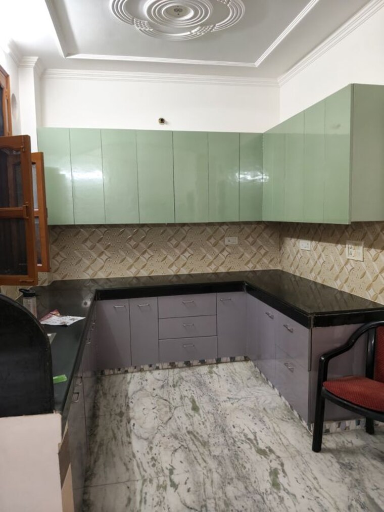 Kitchen, sector 9 2 Bedroom 1650 Sq.Ft. Builder Floor In Sector 9 Gurgaon 10064419