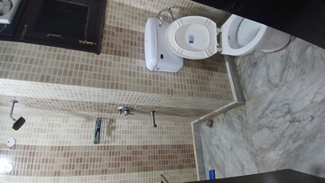 Bathroom in 2 BHK Apartment at Noor Nagar – for Sale