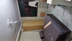 Bathroom in 2 BHK Apartment at Noor Nagar – for Sale