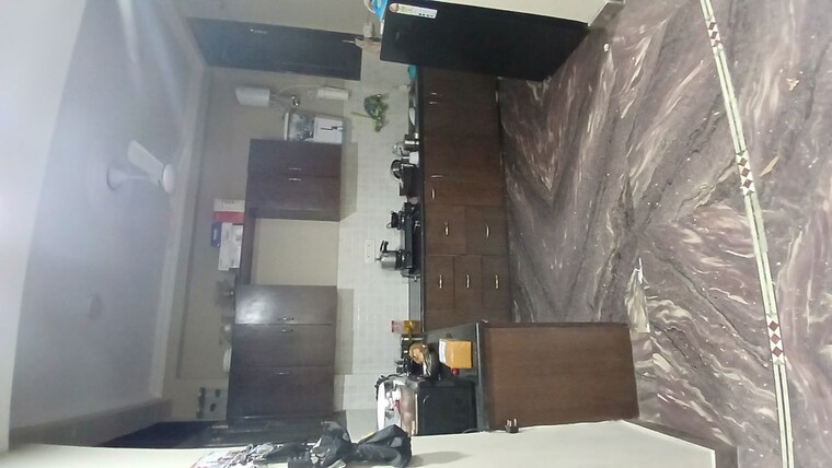 Kitchen, noor nagar 2 Bedroom 900 Sq.Ft. Apartment In Noor Nagar Delhi 10014271