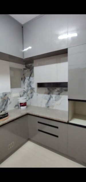 Kitchen in 2 BHK Apartment at DS Max Sahara Grand, Hosa Road – for Sale