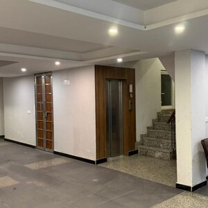 Staircase in  Office Space at Dlf Phase iv – for Rent