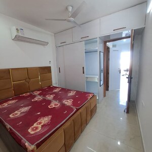 Kitchen in 1 BHK Builder Floor at Malviya Nagar – for Rent