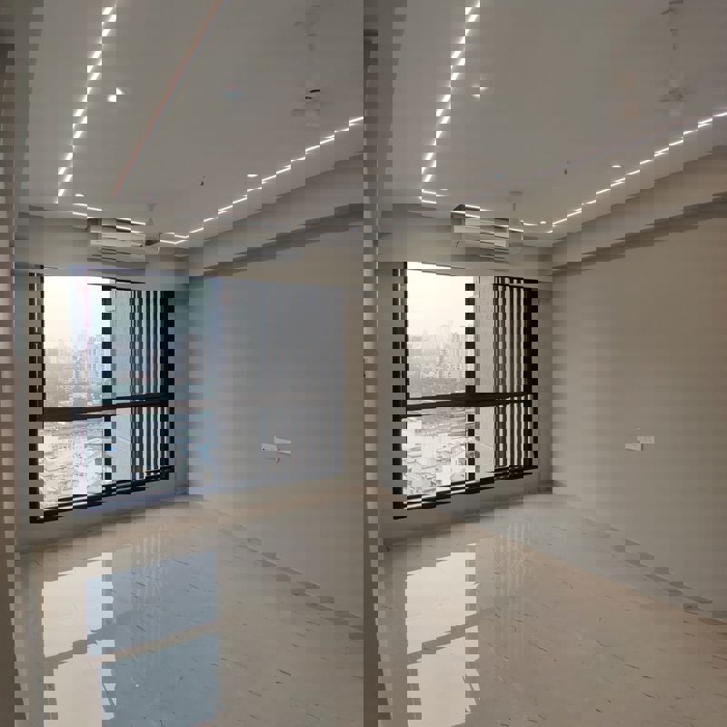 1 BHK 610 Sq.Ft. Apartment in DGS Heights