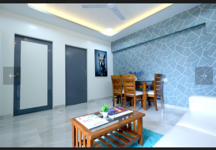 4 BHK + Study Room Apartment For Rent in Vijay Nagar