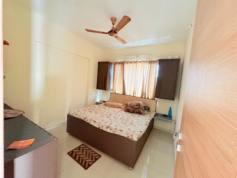 Bedroom, ls-laxmi-avenue 2 Bedroom 844 Sq.Ft. Apartment In Wakad Pune 10064438