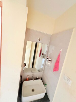 Furnished Amenities in 2 BHK Apartment at LS Laxmi Avenue, Wakad – for Rent