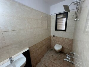 Bathroom in 3 BHK Apartment at Andheri West – for Rent