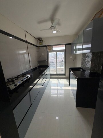 Kitchen in 2 BHK Apartment at Andheri West – for Rent