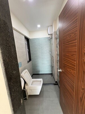 Bathroom in 2 BHK Apartment at Andheri West – for Rent