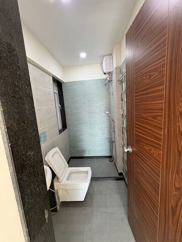 Bathroom in 2 BHK Apartment at Andheri West – for Rent