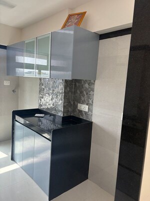 Kitchen in 2 BHK Apartment at Andheri West – for Rent