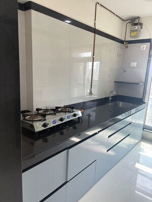 Kitchen in 2 BHK Apartment at Andheri West – for Rent