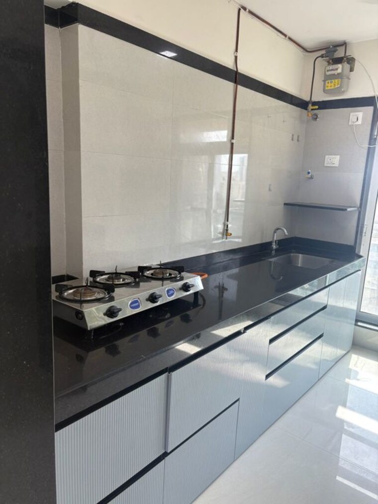 Kitchen, andheri west 2 Bedroom 900 Sq.Ft. Apartment In Andheri West Mumbai 10064444