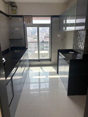 Kitchen in 2 BHK Apartment at Andheri West – for Rent