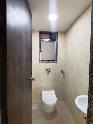 Bathroom in 2 BHK Apartment at Andheri West – for Rent
