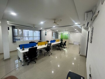 Team Area in  Office Space at Diamond Hills Colony, Manikonda – for Rent