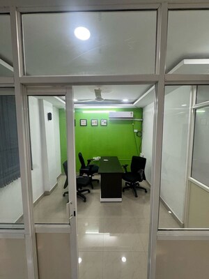 Team Area in  Office Space at Diamond Hills Colony, Manikonda – for Rent