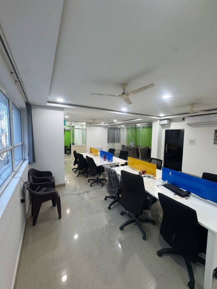 Team Area, diamond-hills-colony Commercial Office Space 1110 Sq.Ft. In Manikonda Hyderabad 10064449