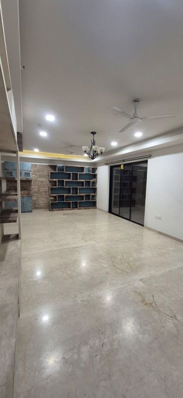 3.5 BHK + Servant Room Apartment For Rent in Supreme Belmac Residences