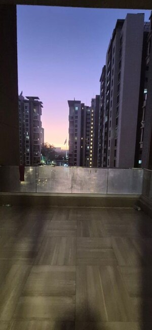 3.5 BHK Apartment – Exterior View View at Supreme Belmac Residences, Kalyani Nagar - for Rent