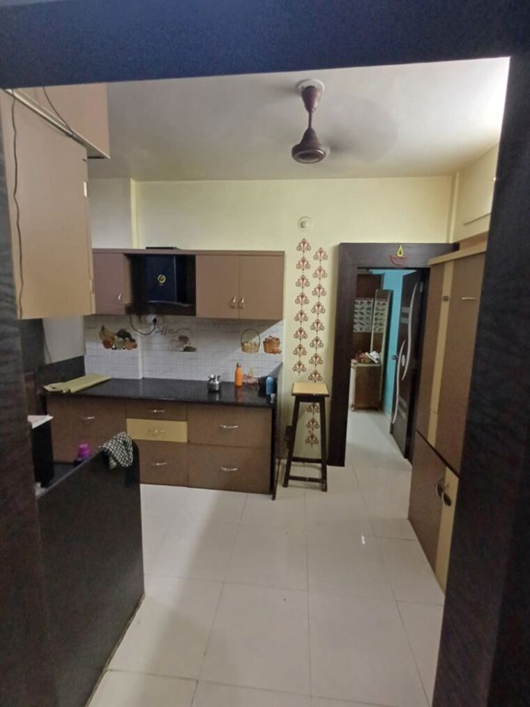 Kitchen, goyal-garima 2 Bedroom 800 Sq.Ft. Apartment In Chinchwad Pune 10064465