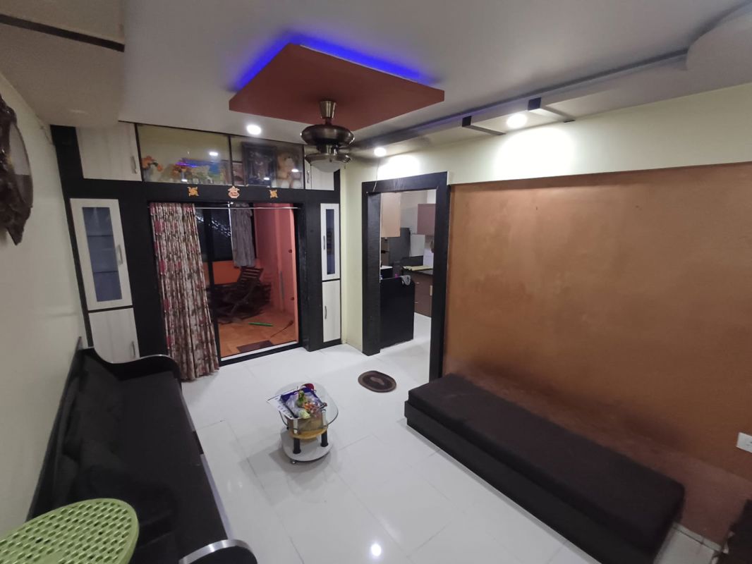 2 BHK + Extra Room Apartment For Rent in Goyal Garima