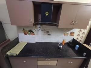 Master Bedroom in 2 BHK Apartment at Goyal Garima, Chinchwad – for Rent