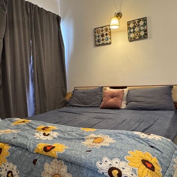 Bedroom in 1.5 BHK Apartment at Lodha Palava Fresca C And D, Taloja Bypass Road – for Sale