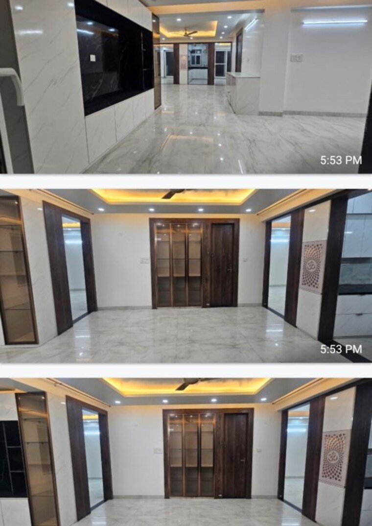 Kitchen, sector 9 3 Bedroom 1950 Sq.Ft. Builder Floor In Sector 9 Gurgaon 10064467