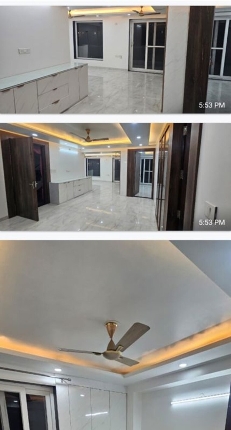 Balcony, sector 9 3 Bedroom 1950 Sq.Ft. Builder Floor In Sector 9 Gurgaon 10064467