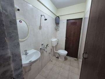 Bathroom in  Pg at Naupada – for Rent