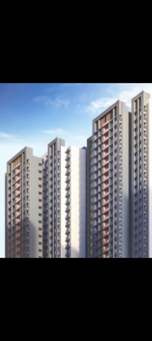 2 BHK Apartment – Exterior View View at Metropolis Aquaris Phase 2, Kasarvadavali - for Sale