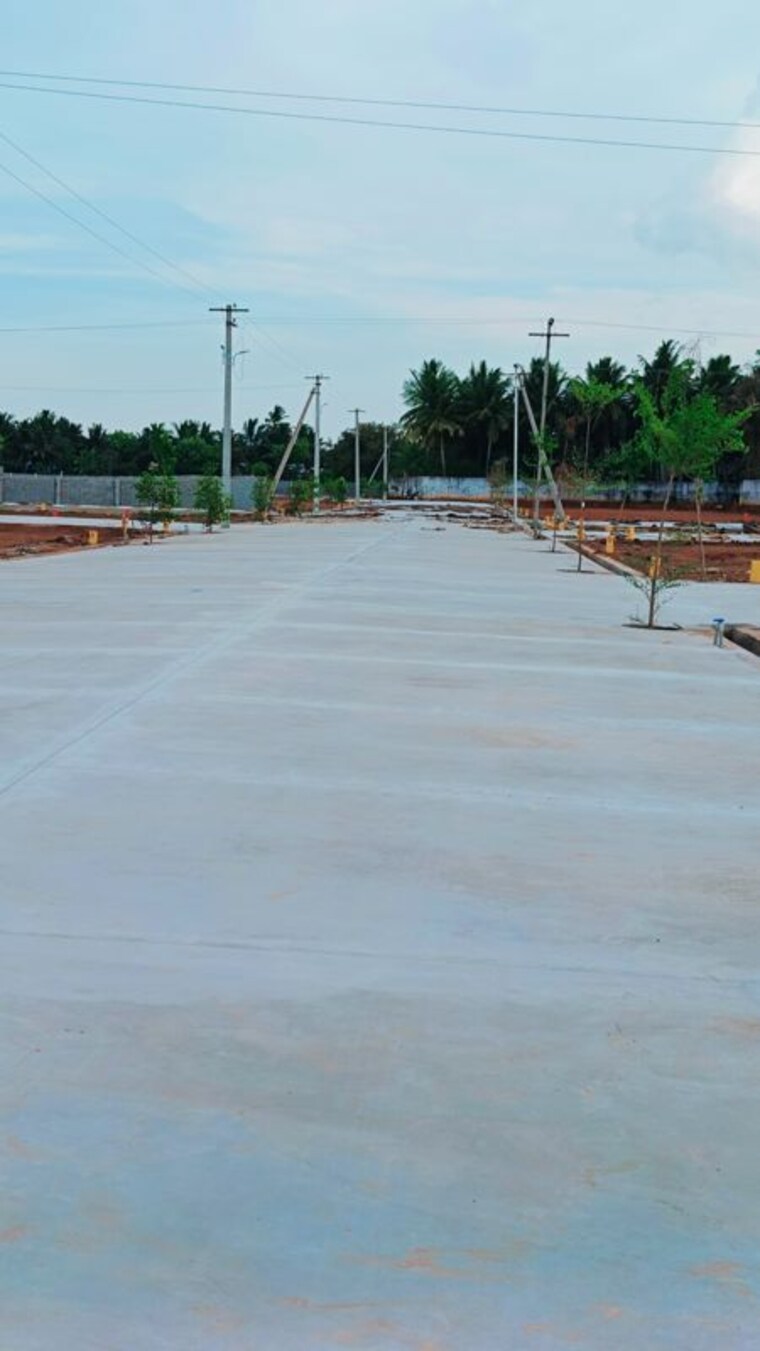 Exterior View, panjappur  2796 Sq.Ft. Plot In Panjappur Trichy 10064473