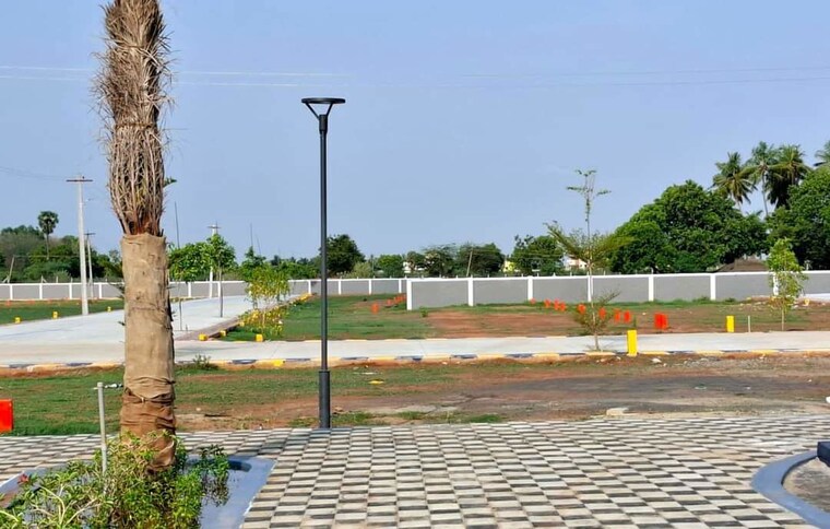 Exterior View, panjappur  2796 Sq.Ft. Plot In Panjappur Trichy 10064473