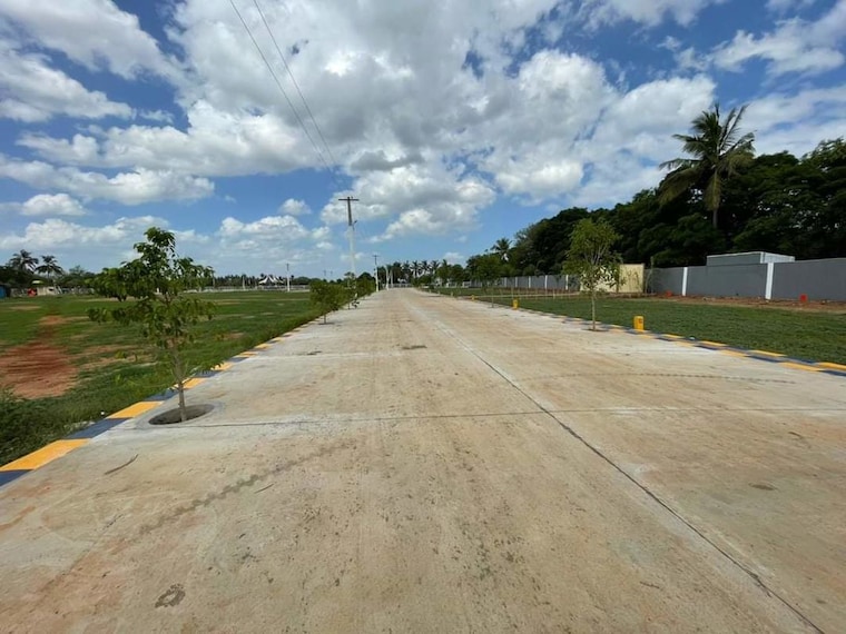 undefined, panjappur  2796 Sq.Ft. Plot In Panjappur Trichy 10064473