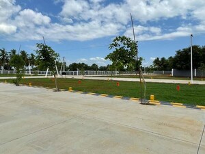  Plot – Garden View at Panjappur - for Sale