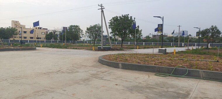 undefined, kk nagar  1987 Sq.Ft. Plot In Kk Nagar Trichy 10064475