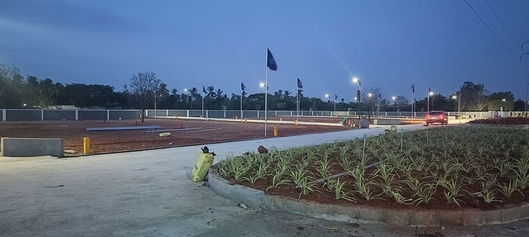 Exterior View, kk nagar  1987 Sq.Ft. Plot In Kk Nagar Trichy 10064475