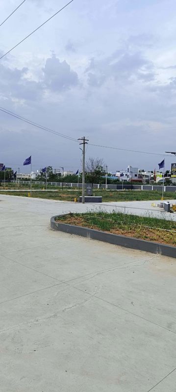 Plot For Sale in KK Nagar