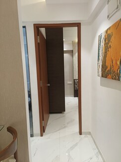 2 BHK + Extra Room Apartment For Rent in SM Eva Homes