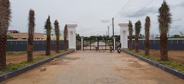  Plot – Exterior View View at Trichy Airport - for Sale