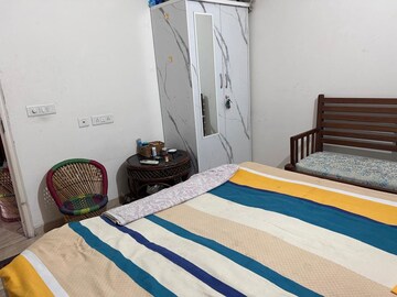 Bedroom in 2 BHK Apartment at Gaur City 2 - 14th Avenue, Sector 16c Greater Noida – for Rent