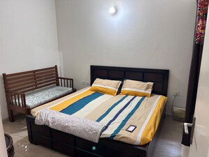 Bedroom in 2 BHK Apartment at Gaur City 2 - 14th Avenue, Sector 16c Greater Noida – for Rent