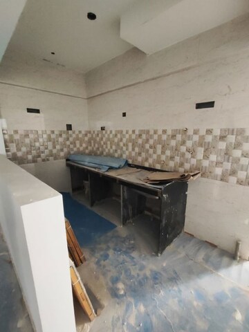 Kitchen in 3 BHK Apartment at Casa Rio Arabiana, Dombivli East – for Sale