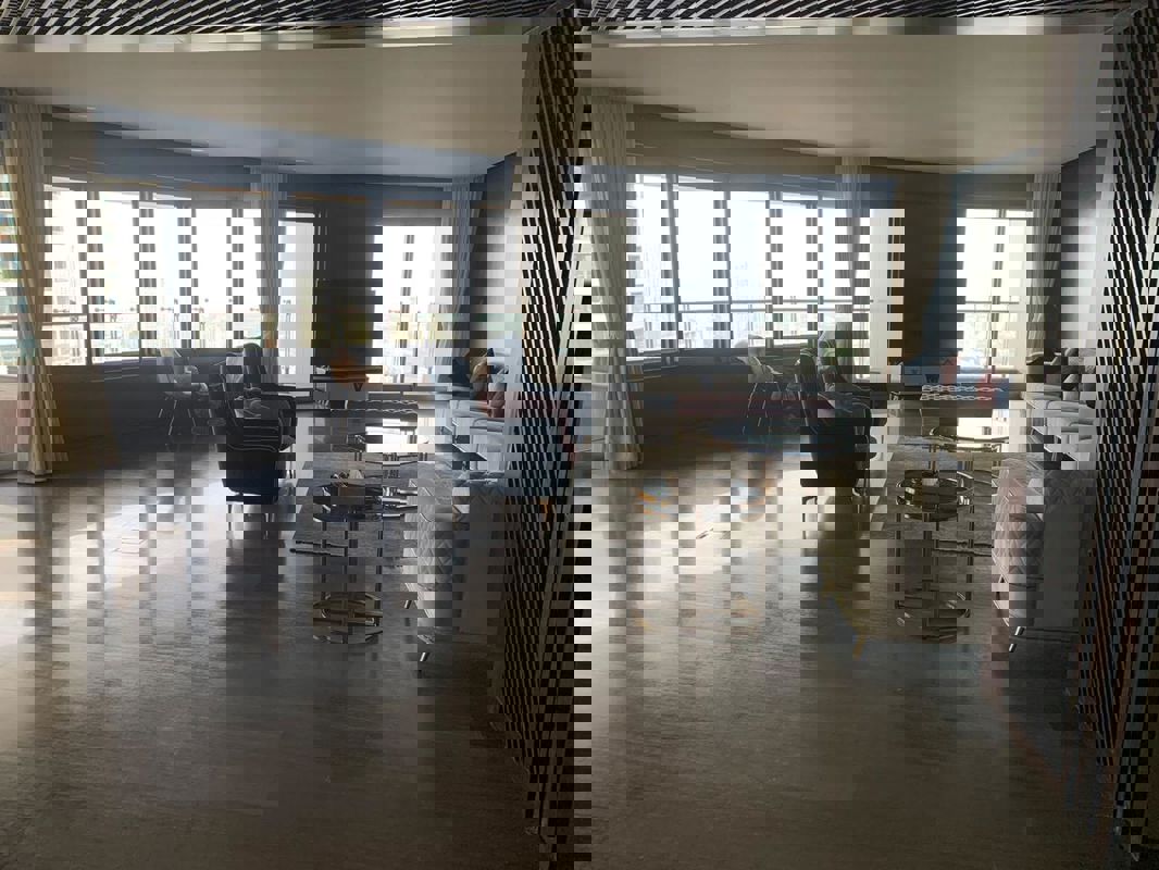 4 BHK 2750 Sq.Ft. Apartment in Ahuja Tower