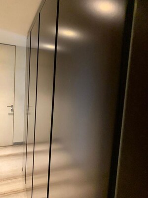 Cupboard in 4 BHK Apartment at Ahuja Tower, Worli – for Rent