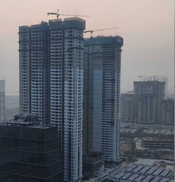 4 BHK Apartment – Exterior View View at The Trilight, Kokapet - for Sale