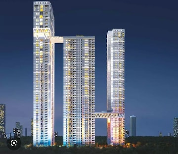 4 BHK Apartment For Sale in The Trilight, Kokapet